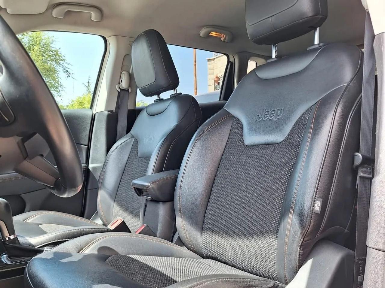 Jeep Compass 2.0 Multijet II aut. 4WD Limited