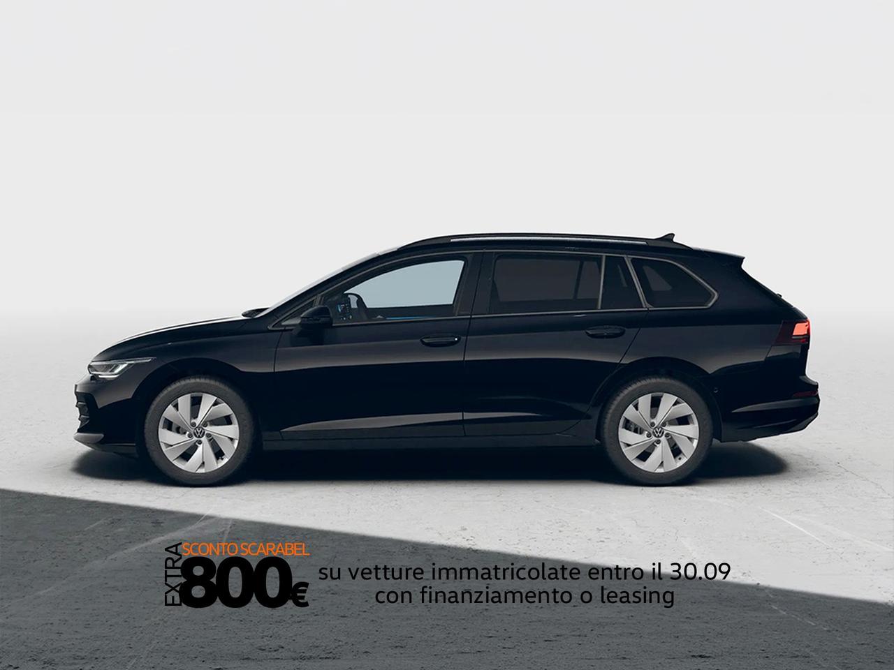 Volkswagen Golf variant 2.0 tdi edition plus 150cv dsg