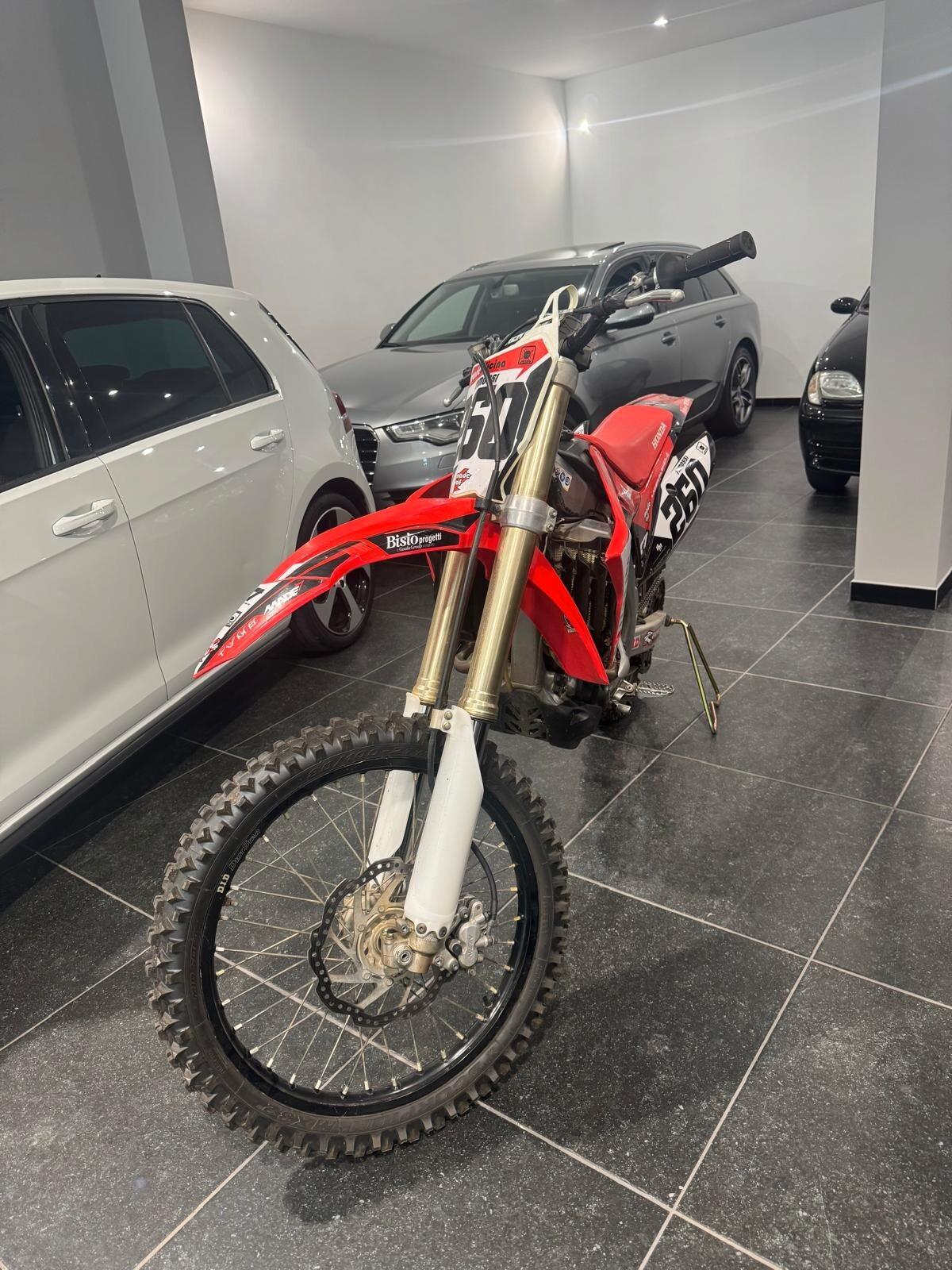 HONDA CRF 250