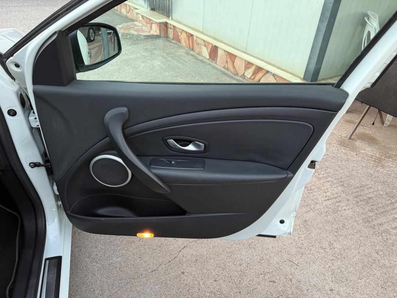 Renault Megane 1.5 dCi 110CV Luxe Km Certificati.