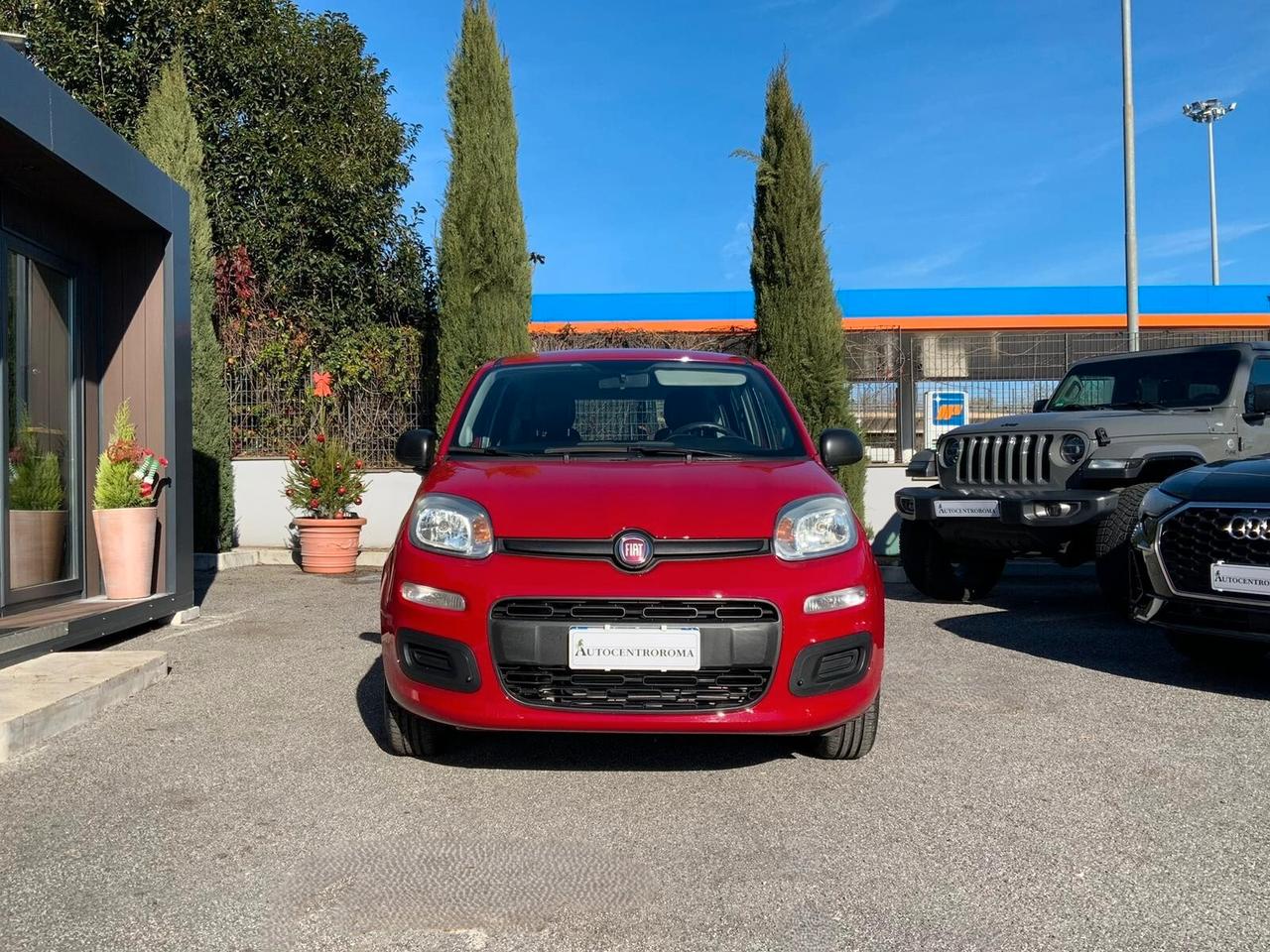 Fiat Panda 1.2 Easy