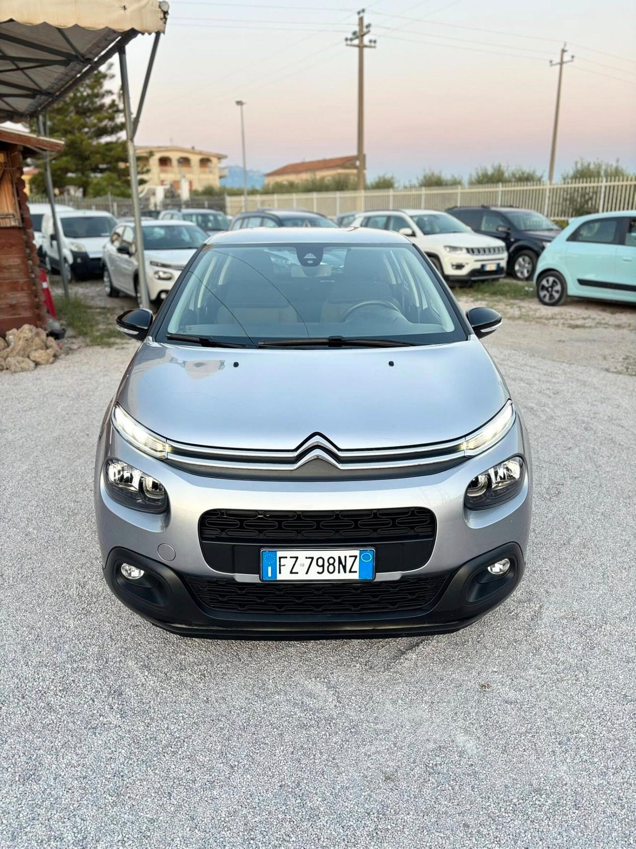 Citroen C3 PureTech 83 S&S Feel