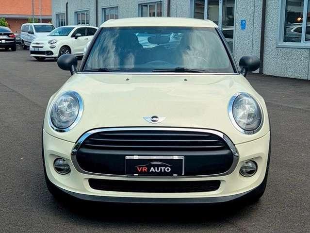 MINI One D Mini IV F55-F56 2014 1.5 5p