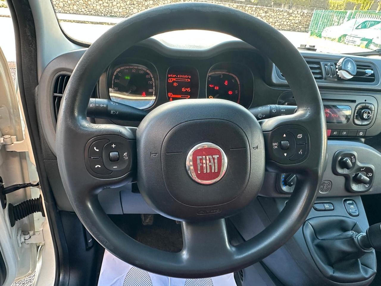 Fiat Panda 1.3 MJT S&S 4x4 Pop Climbing Van 2 posti