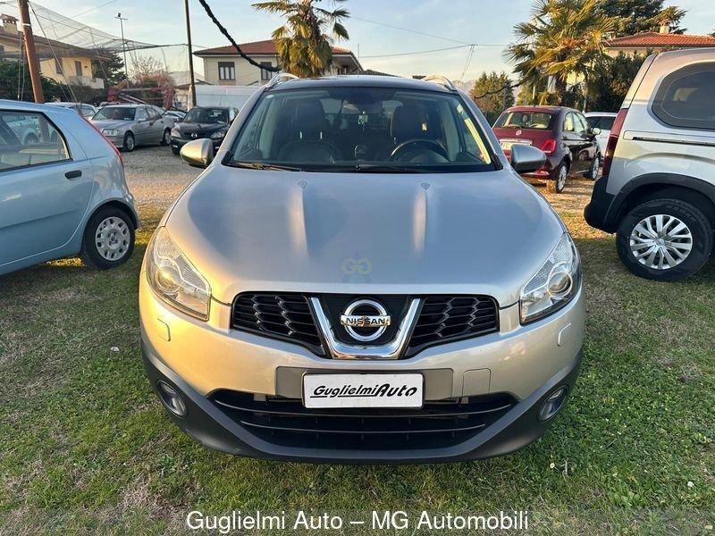 Nissan Qashqai+2 2.0 dci Tekna 7 posti 150cv