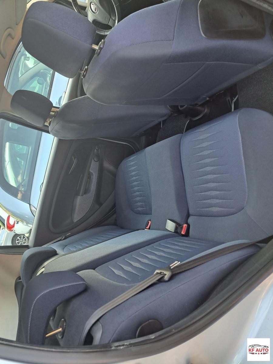 FIAT - Grande Punto Grande 5p 1.4 Dynamic Gpl 77cv