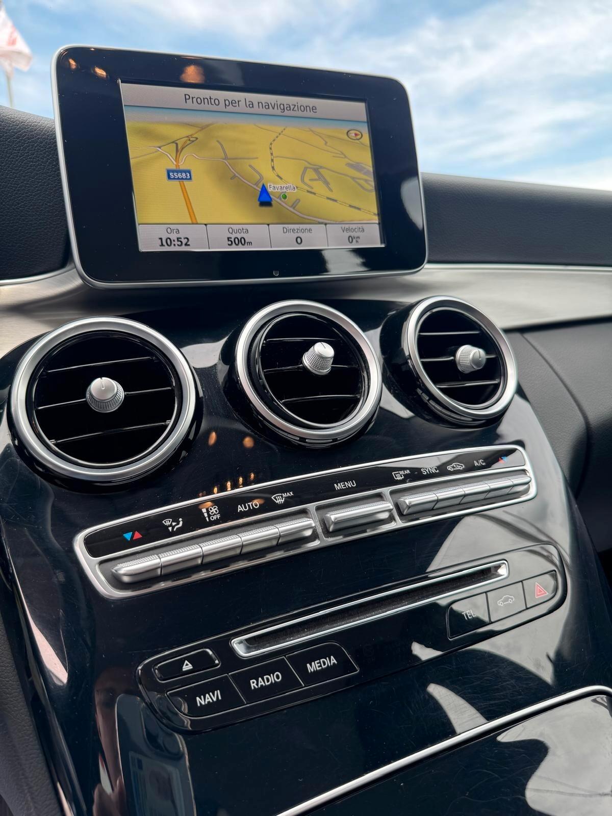 Mercedes-benz C 220 d Auto Sport