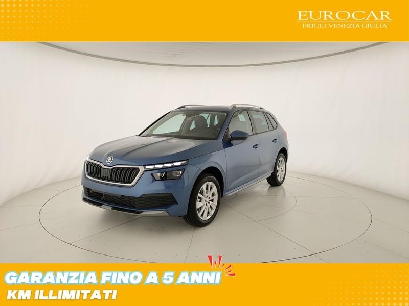 Skoda Kamiq 1.0 tsi style 115cv dsg