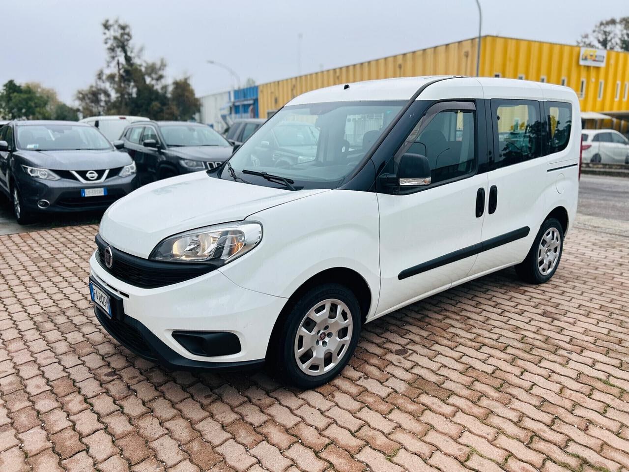 Fiat Doblo Doblò 1.4 T-Jet Natural Power PC Combi M1 SX