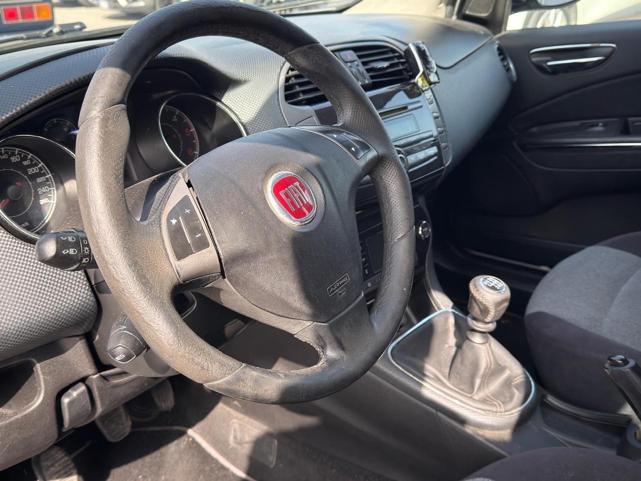 Fiat Bravo 1.6 MJT 105 CV Dynamic