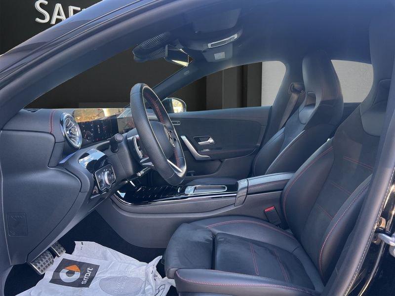 Mercedes-Benz CLA CLA Coupe 200 d AMG Line Advanced Plus auto