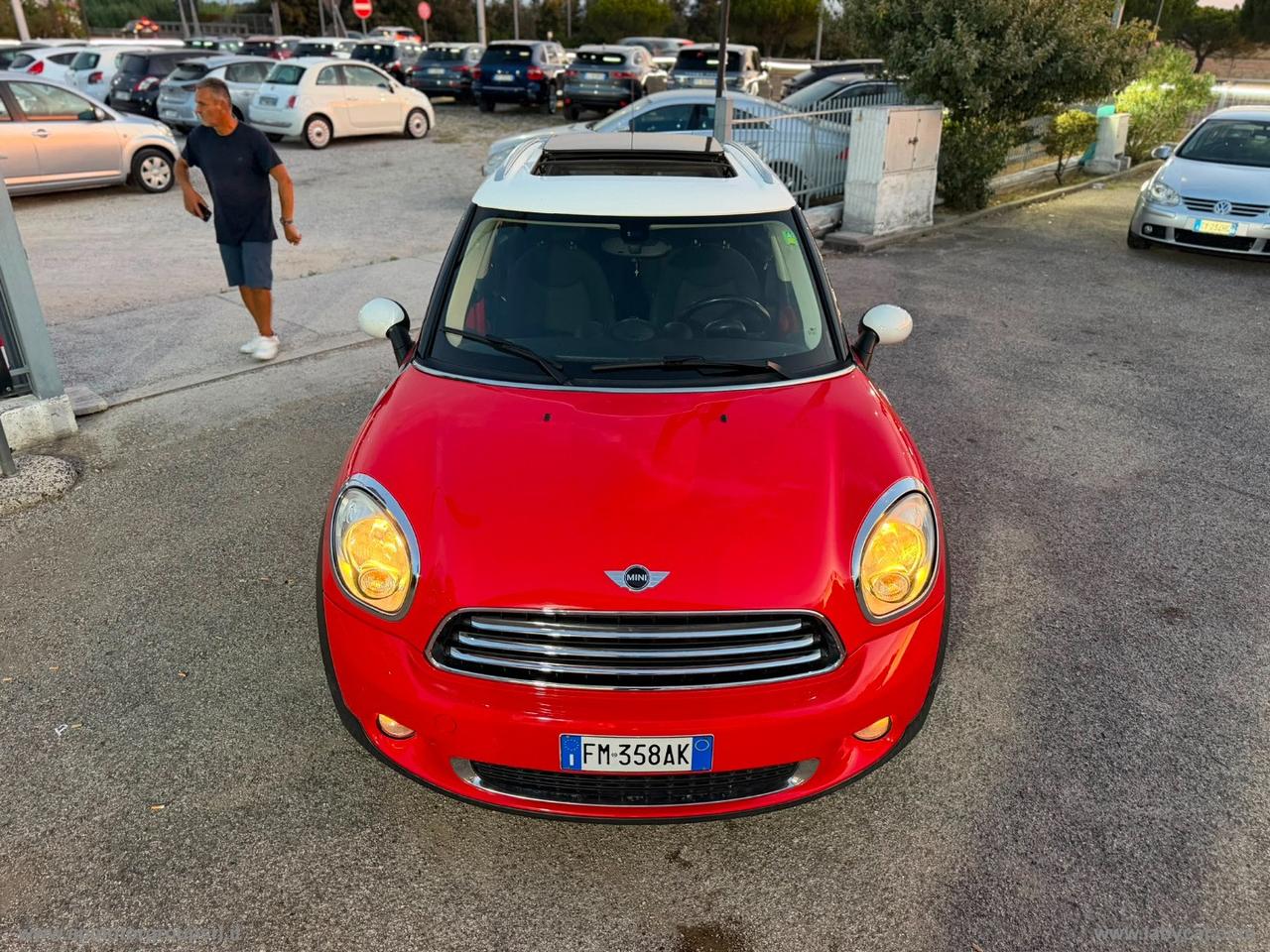 MINI 1.6 One Countryman GPL
