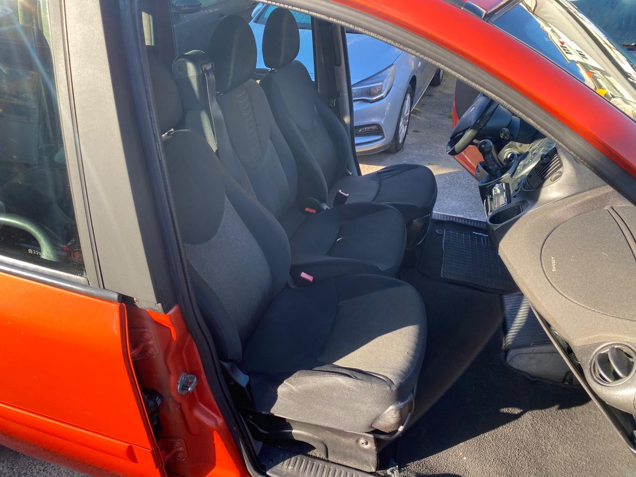 Fiat Multipla 1.6 16V Natural Power Dynamic