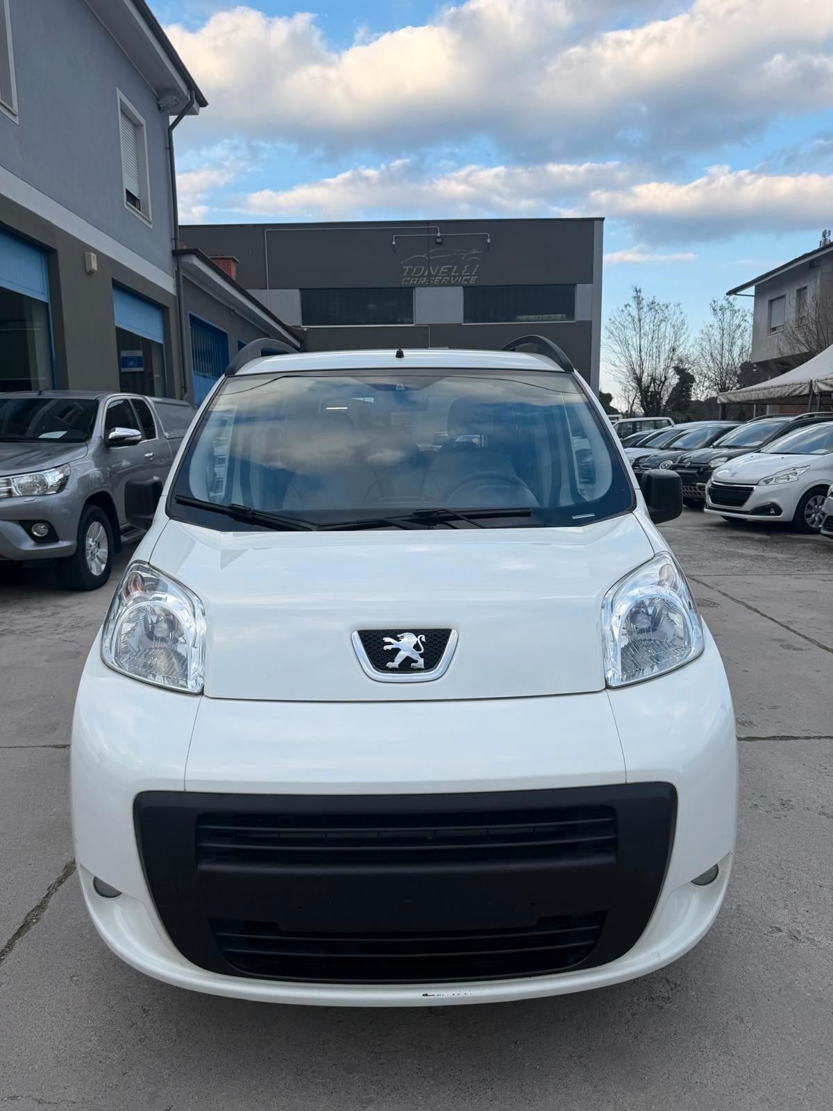 Fiat Qubo 1.3 MJT 80 CV Lounge