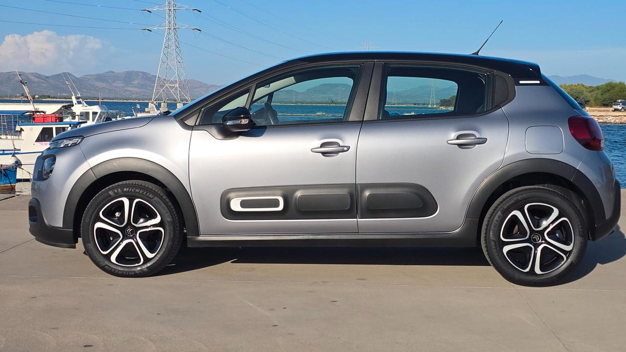 Citroen C3 BlueHDi 100 S&S Shine