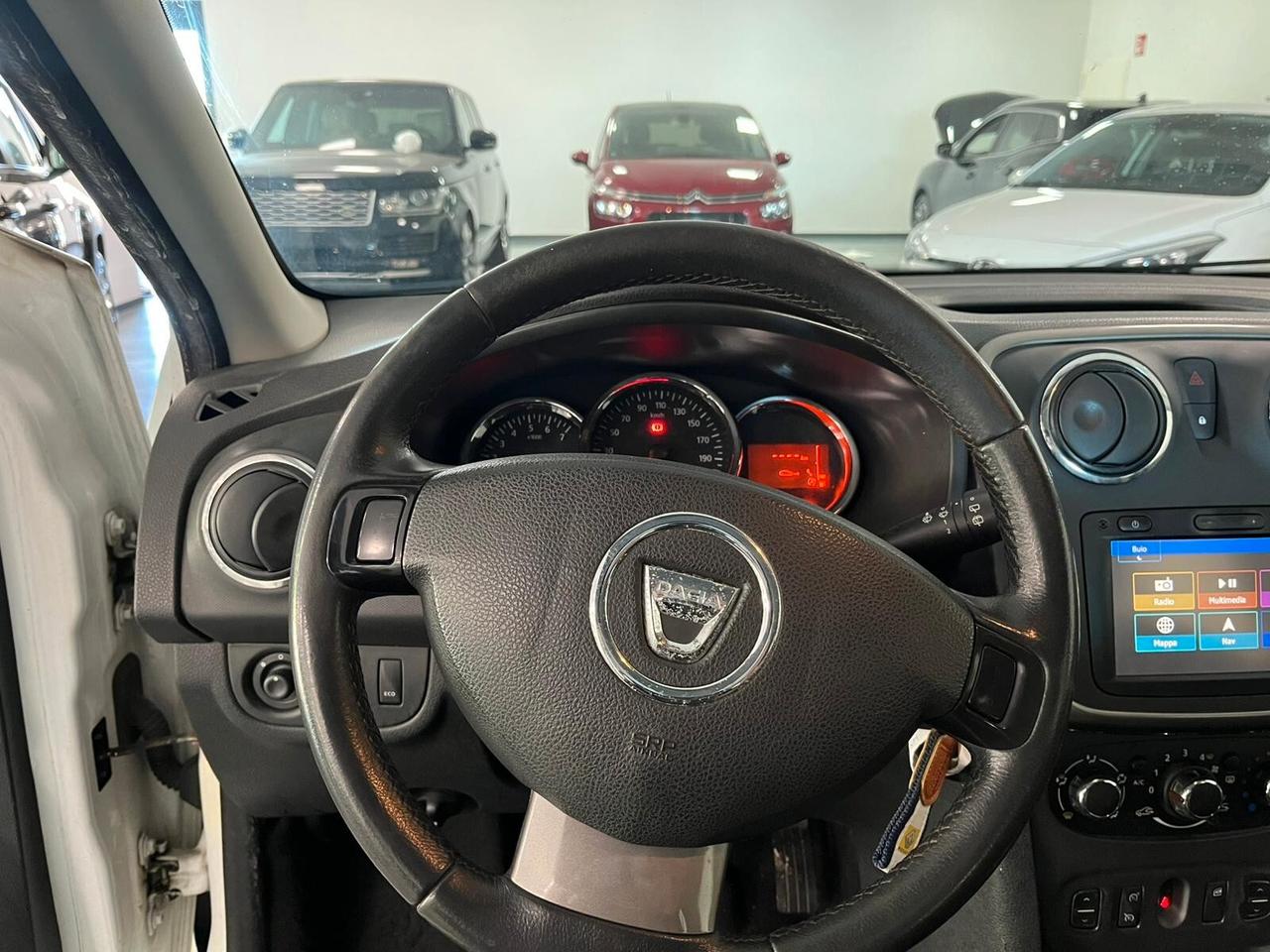 Dacia Sandero 0.9 TCe 12V TurboGPL 90CV Start&Stop Ambiance