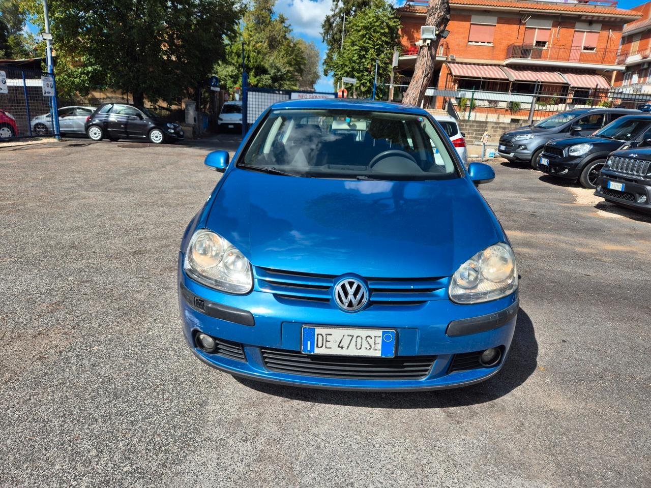 Volkswagen Golf 1.9 TDI 5p. Sportline Ltd.Edition