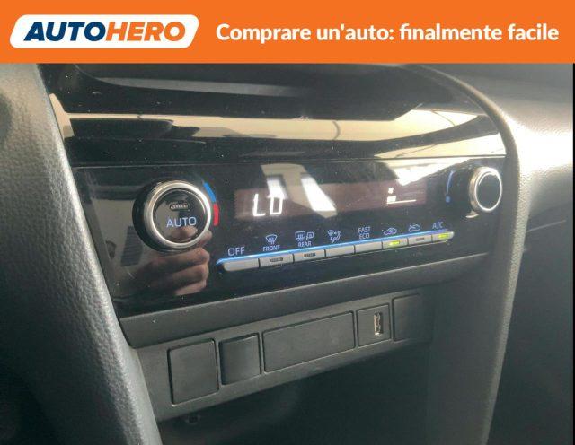 TOYOTA Yaris Cross 1.5 Hybrid 5p. E-CVT Trend