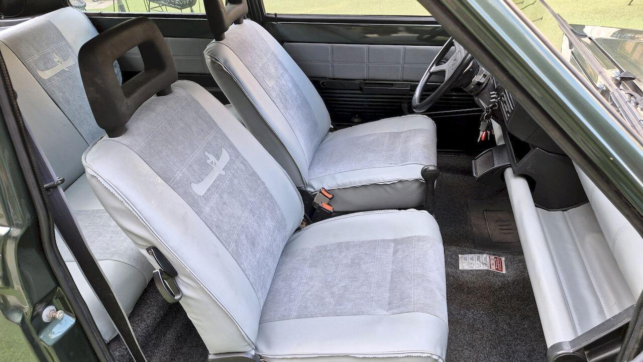 Fiat Panda 1000 4x4 Sisley - 1989