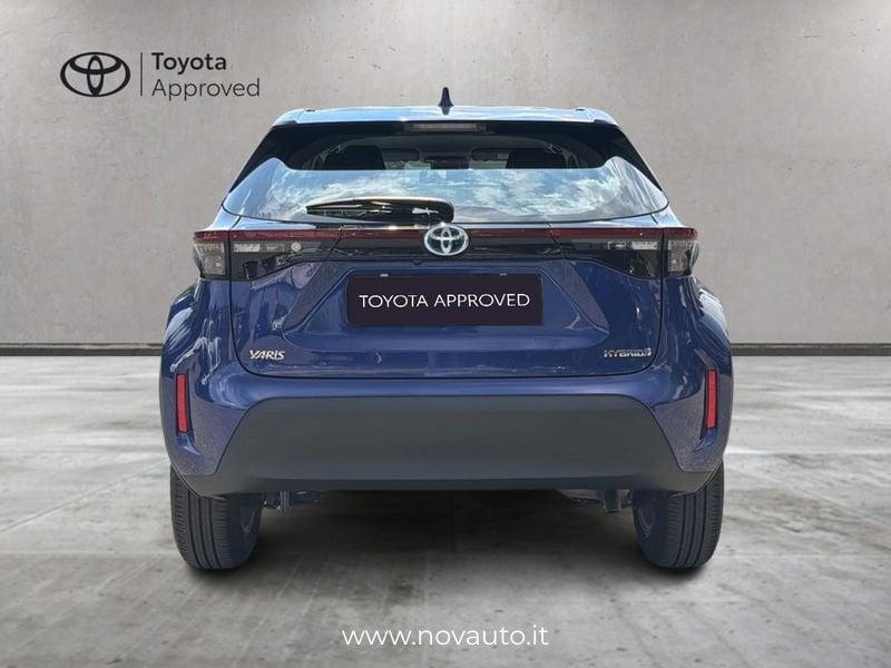 Toyota Yaris Cross 1.5H (116 CV) E-CVT Active