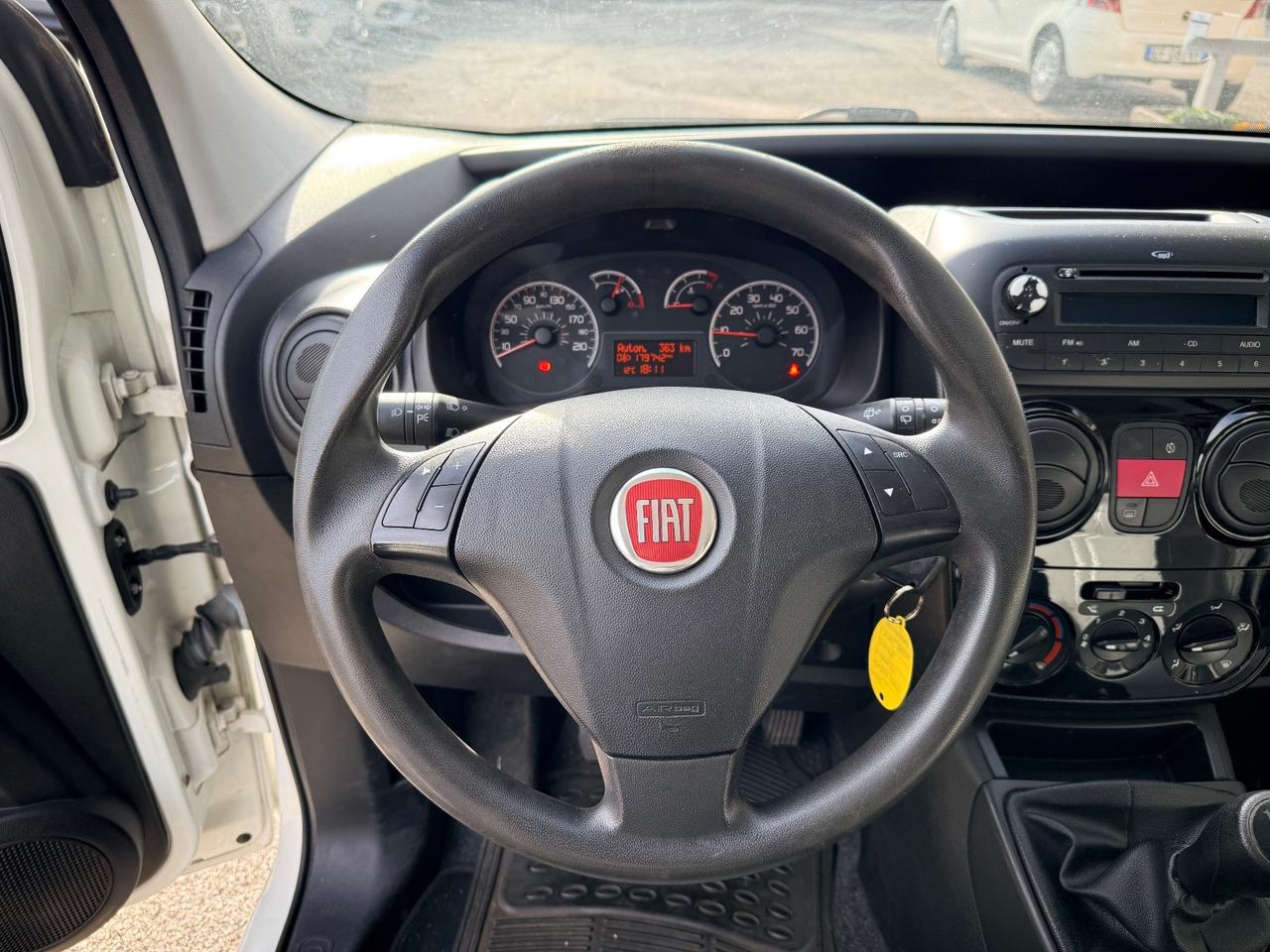 Fiat Qubo 1.3Mjt 95cv