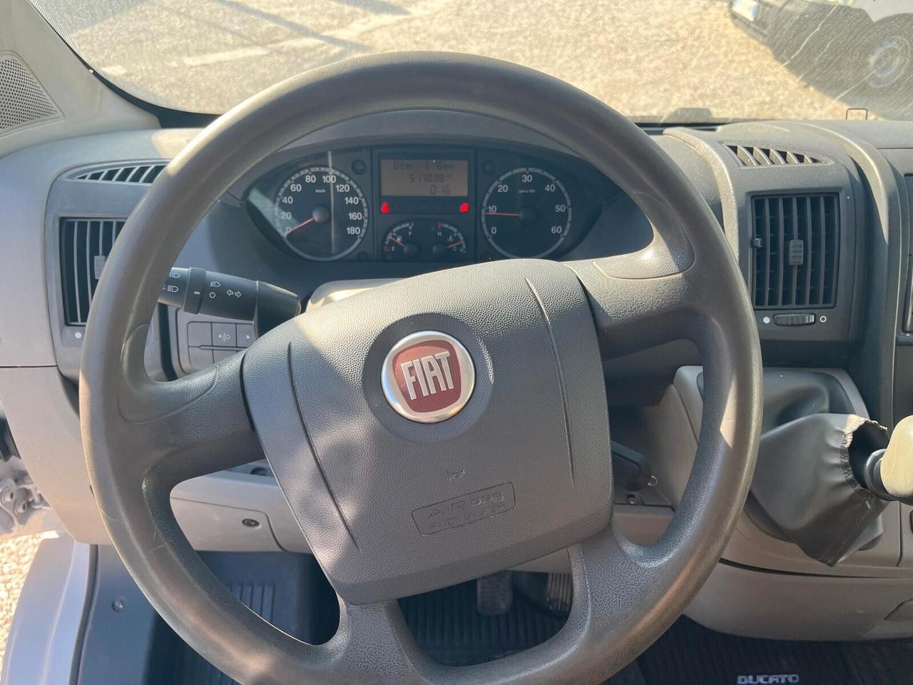 Fiat Ducato L1H2 30 2.3 MJT PM-TN Furgone
