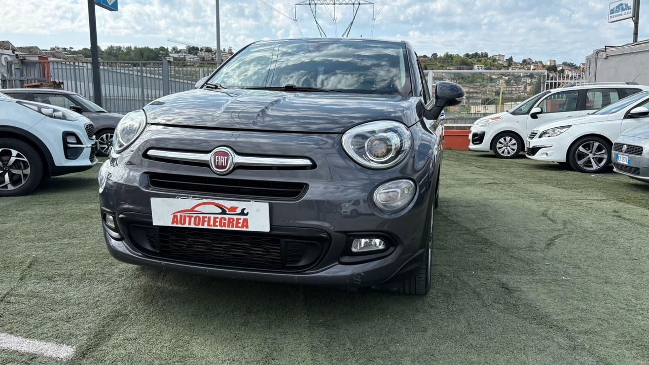 Fiat 500X 1.6 MULTIJET 334AX | DIESEL 2015/01-2018/07 55260384 CC 1598 CV 120 KW 88 SUV, 5 P.
