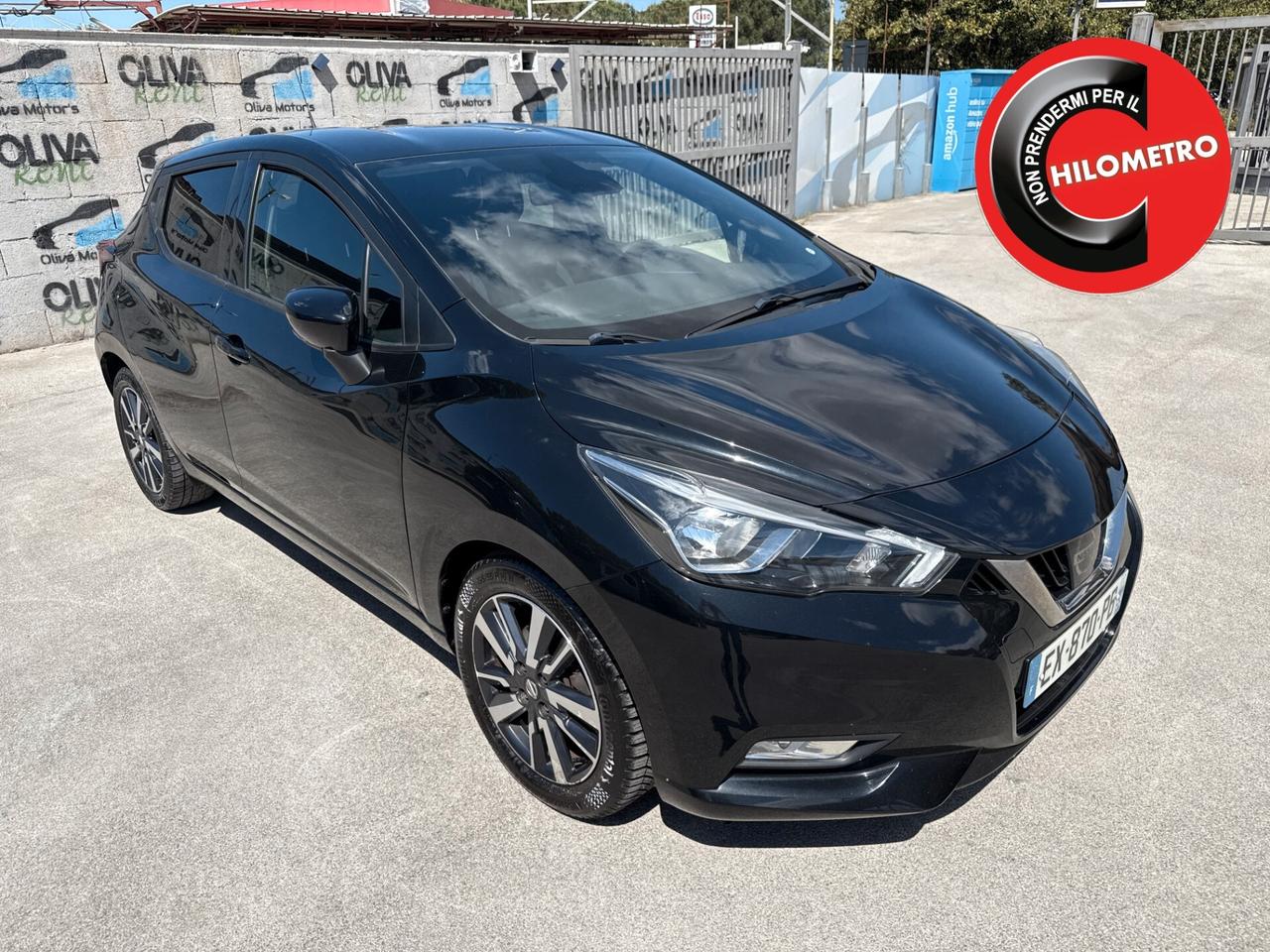 Nissan Micra 1.5 dCi 90cv 5 porte N-Connecta