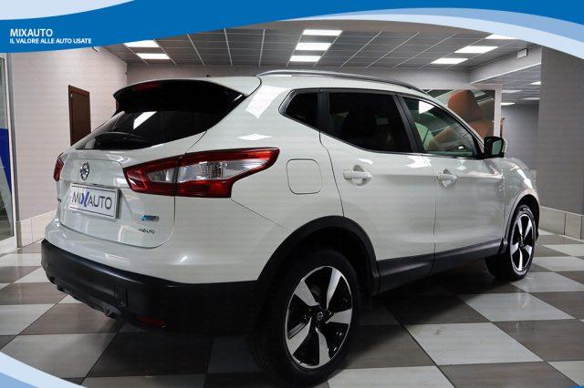 NISSAN Qashqai 1.5 DCI 110cv 2WD nConnecta EU5