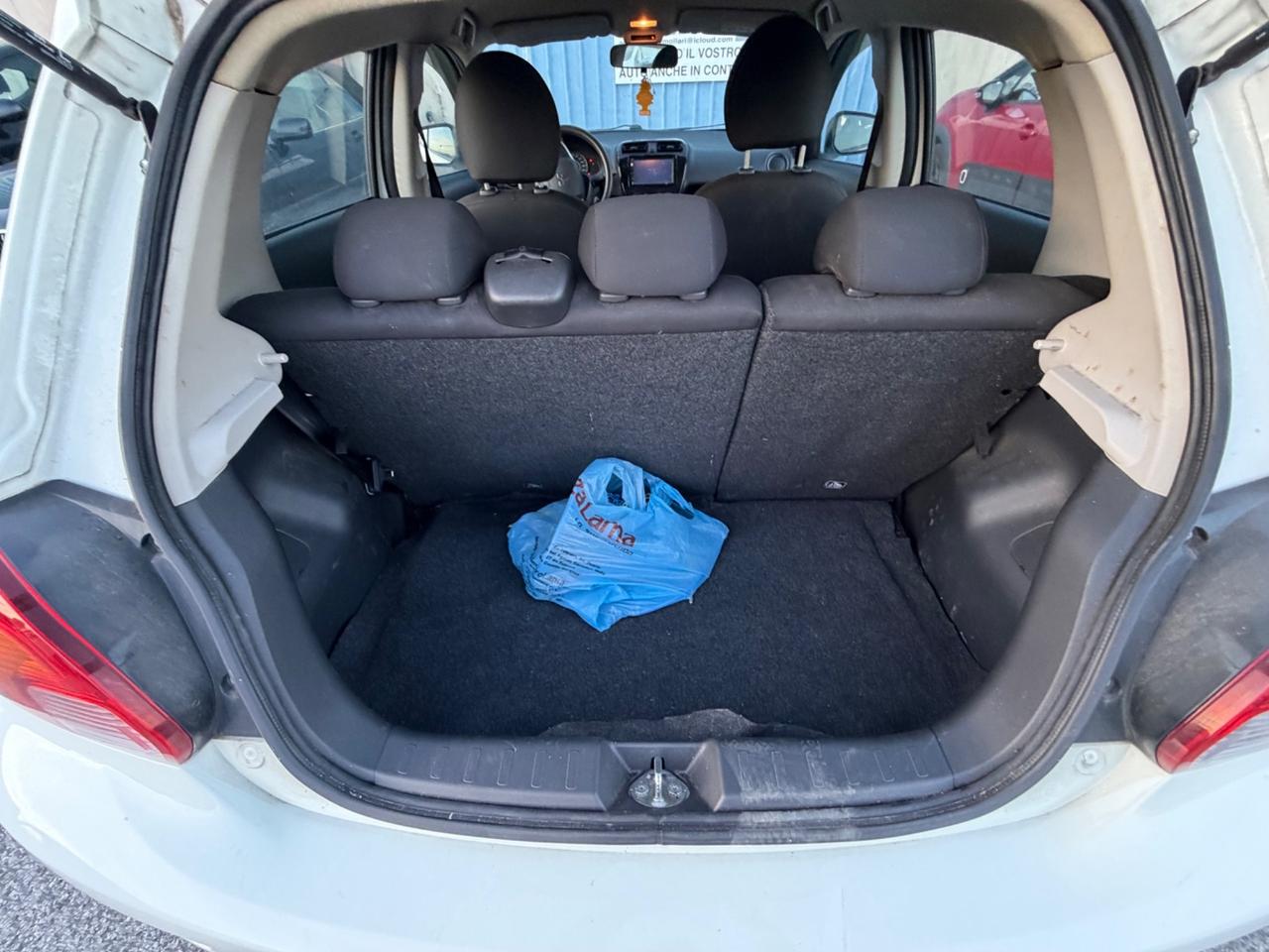 Mitsubishi Space Star 1.0 GPL bi-fuel Invite