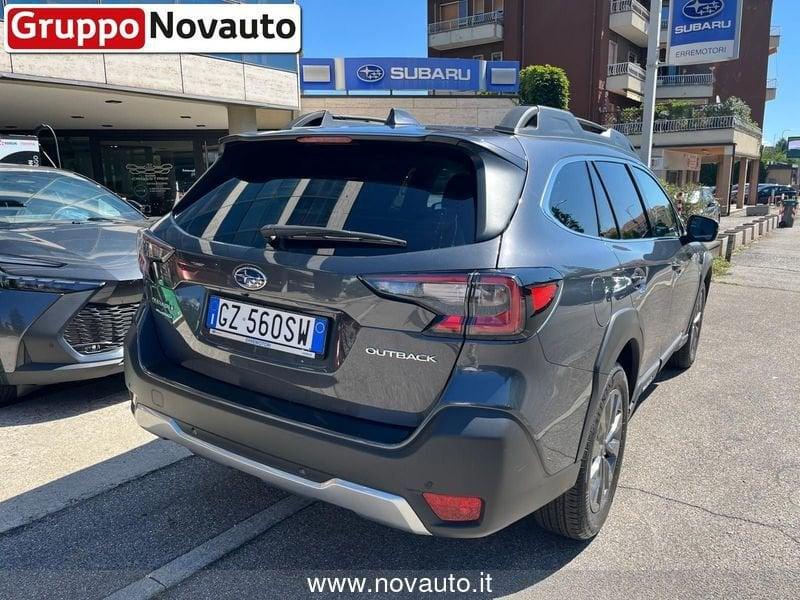 Subaru Outback Outback 2.5i Lineartronic Style