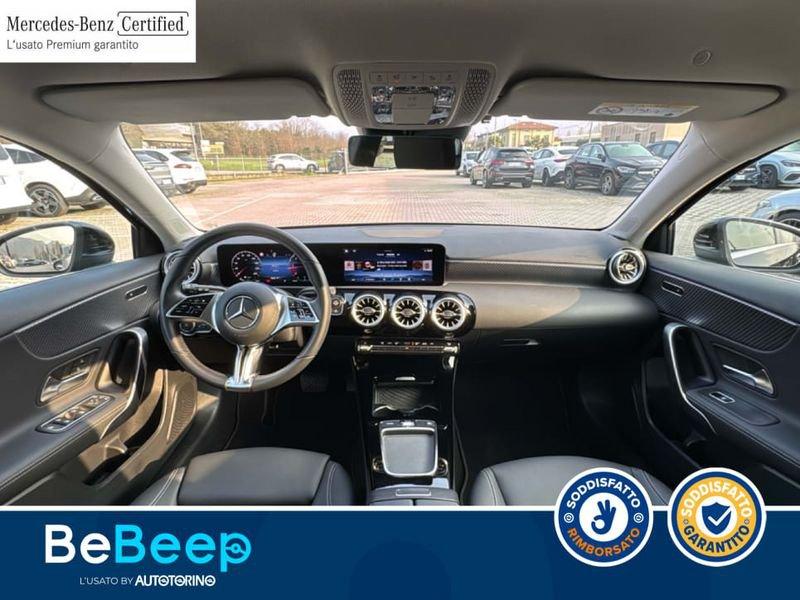 Mercedes-Benz Classe A A 200 D PROGRESSIVE ADVANCED PLUS AUTO