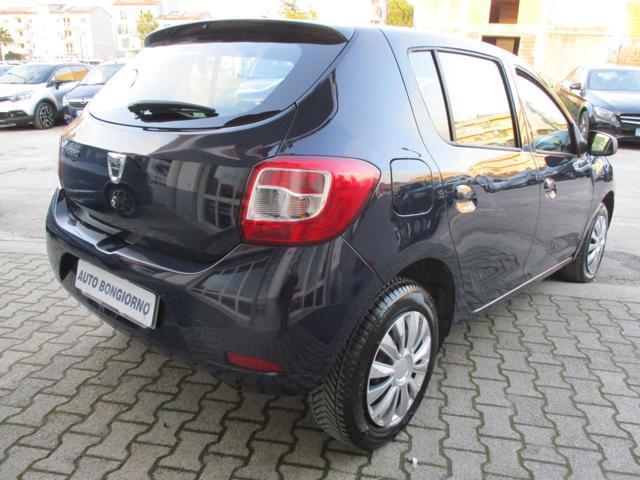 DACIA Sandero 1.5 dCi75CV Lauréate