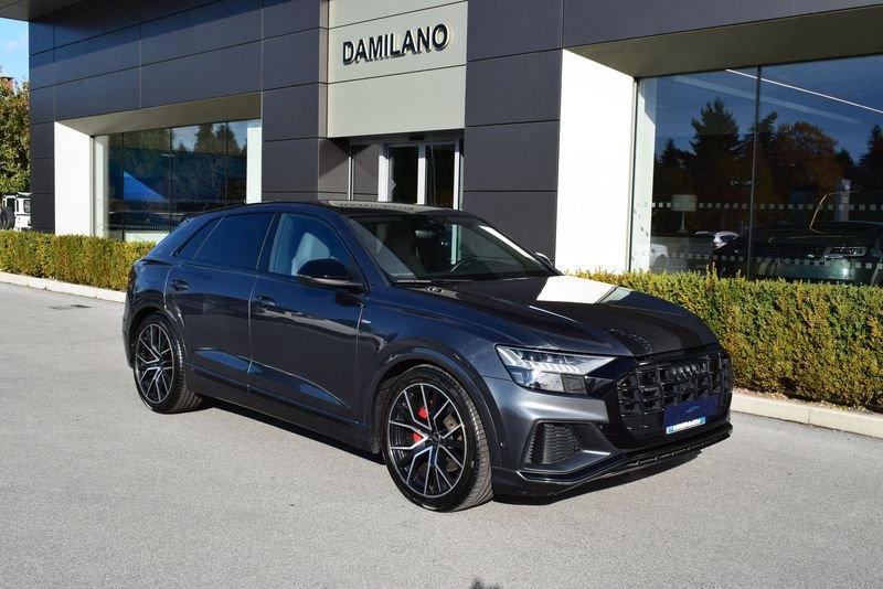 Audi Q8 50 TDI 286 CV SPORT quattro tiptronic S LINE IVA ESPOSTA