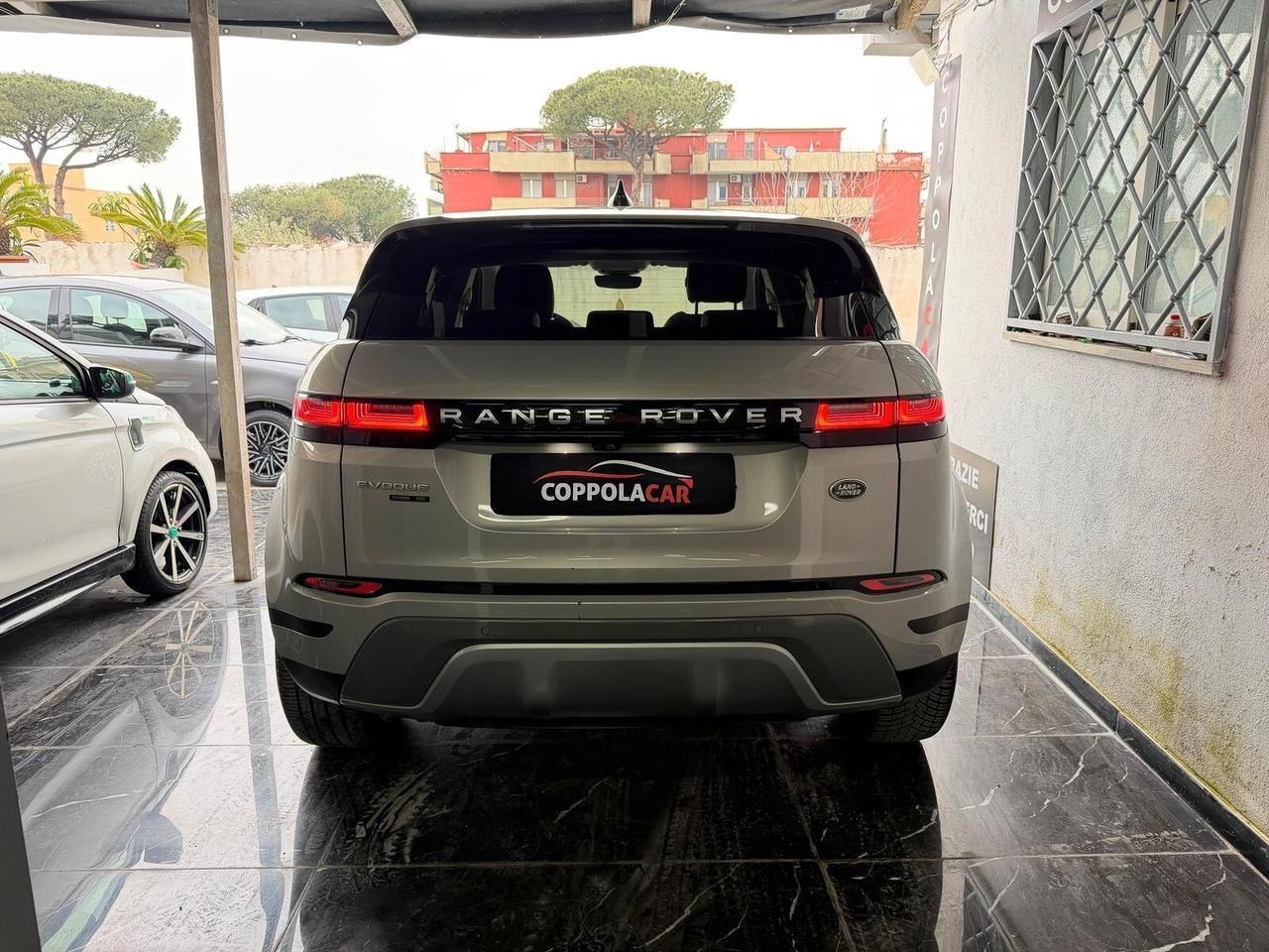 Land Rover Range Evoque 2.0D I4 163 CV R-Dynamic S