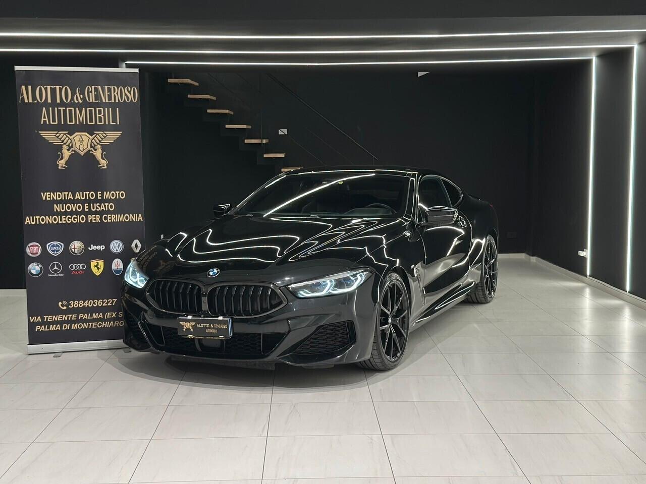Bmw 840d 3.0 340 CV M Sport xDrive Full 2022