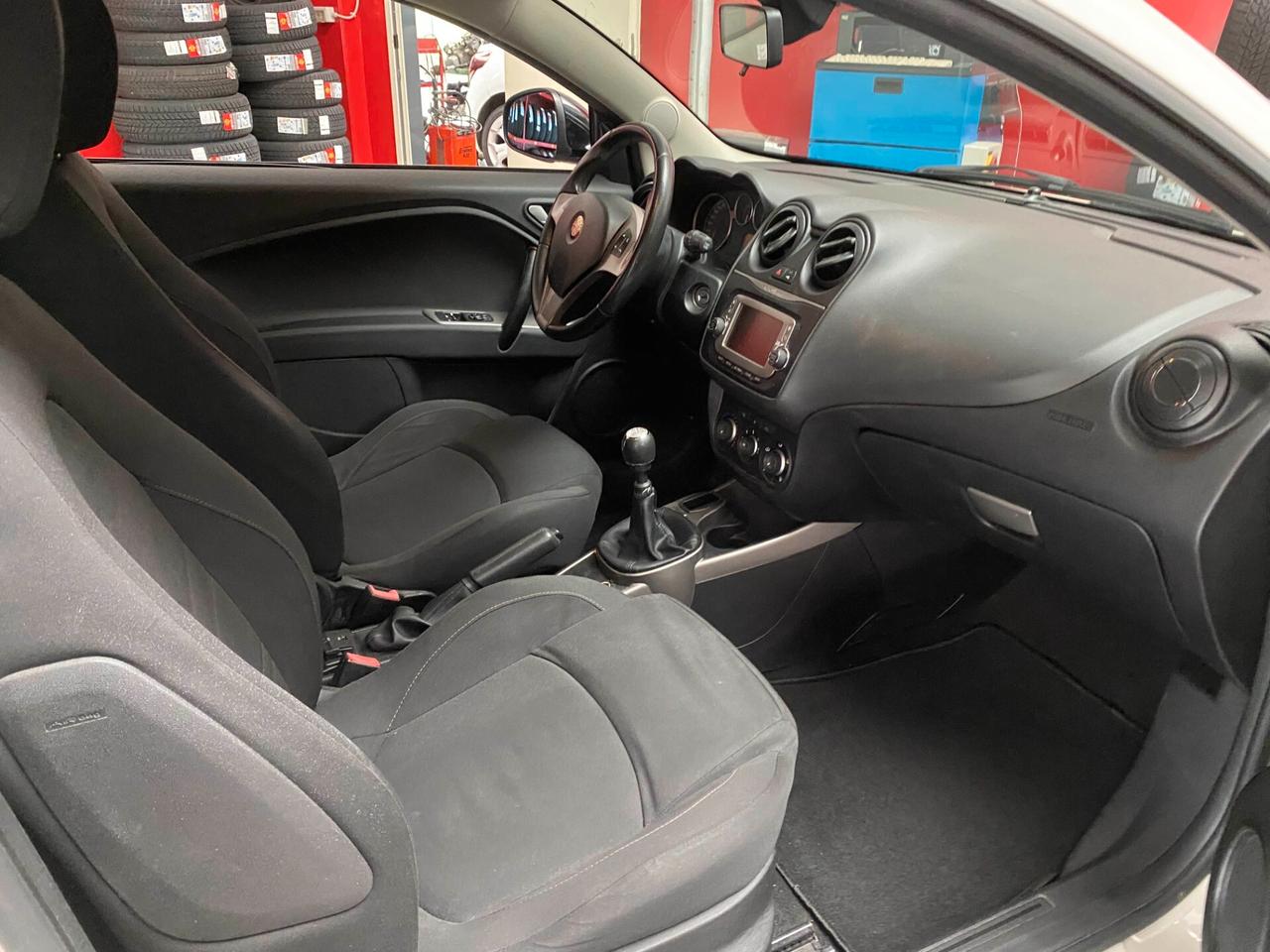 Alfa Romeo MiTo 1.4 Super 70cv