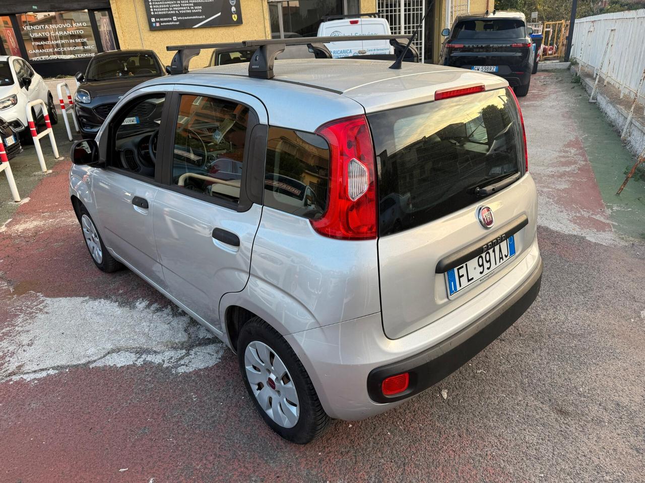Fiat Panda 69cv Lounge *TAGLIANDI EFFETTUATI*