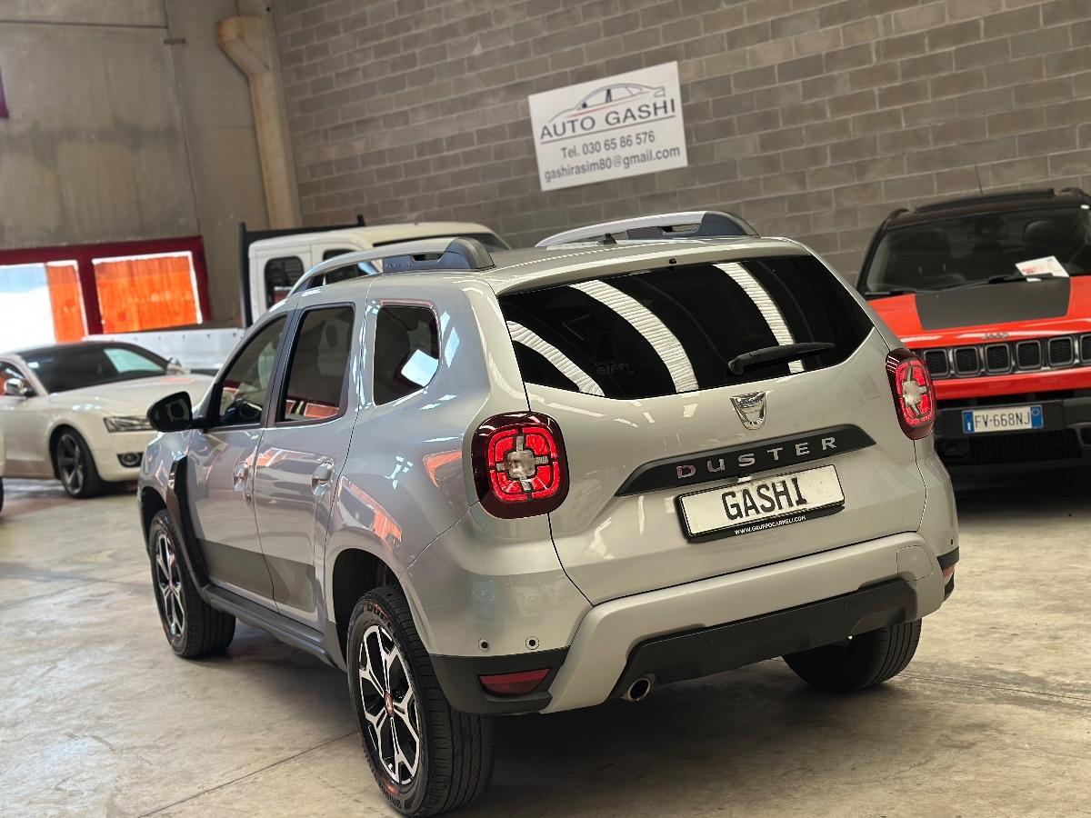 DACIA - Duster - 1.6 SCe GPL 4x2 Techroad 115CV