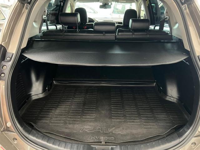 TOYOTA RAV 4 MY23 RAV4 2.5 Hybrid 2WD Lounge GPL, ESEMPLARE UNICO