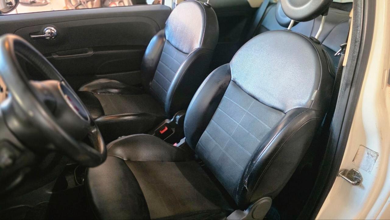 Fiat 500 1.2 anche neopatentati