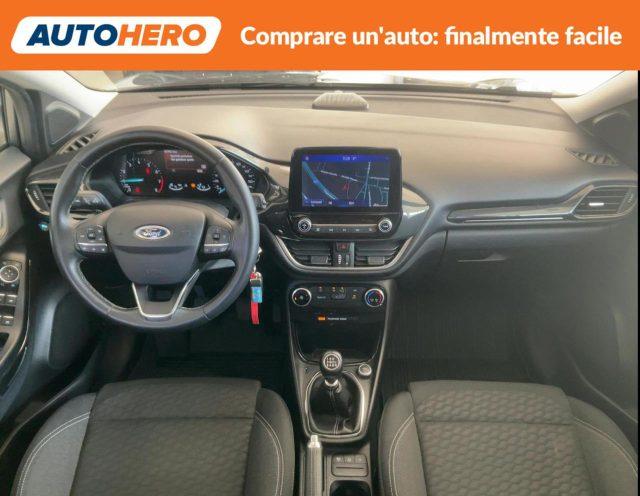 FORD Puma 1.0 EcoBoost 125 CV S&S Titanium