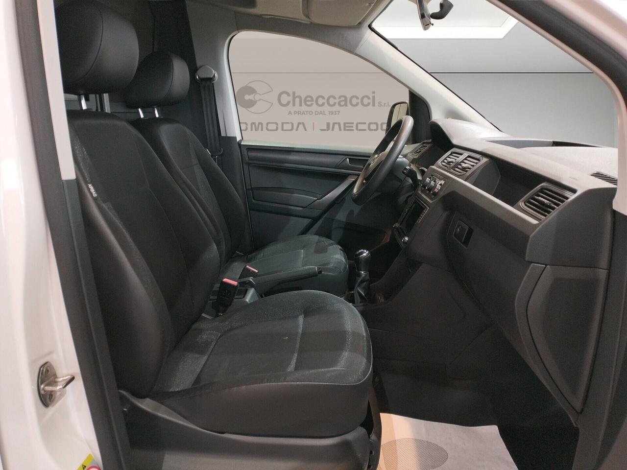 Volkswagen Caddy 1.4 TGI Furgone Business *IVA ESCLUSA*