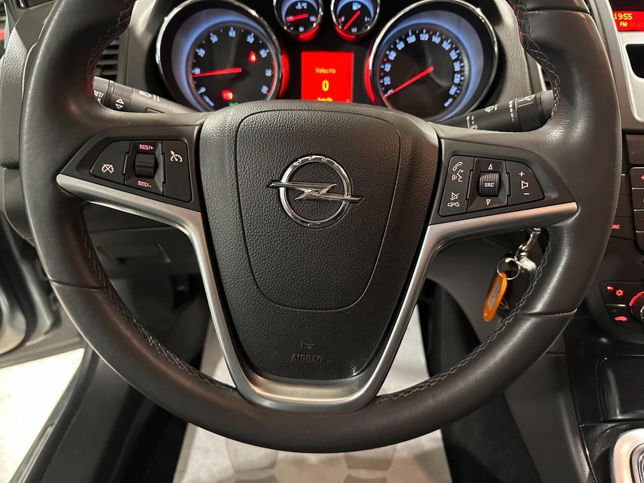 Opel Insignia 1.6 Turbo 180CV 4 porte Cosmo - UNICO PROPRIETARIO