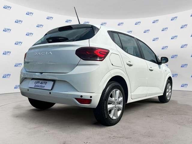 Dacia Sandero 1.0 TCe ECO-G STREETWAY EXPRESSION