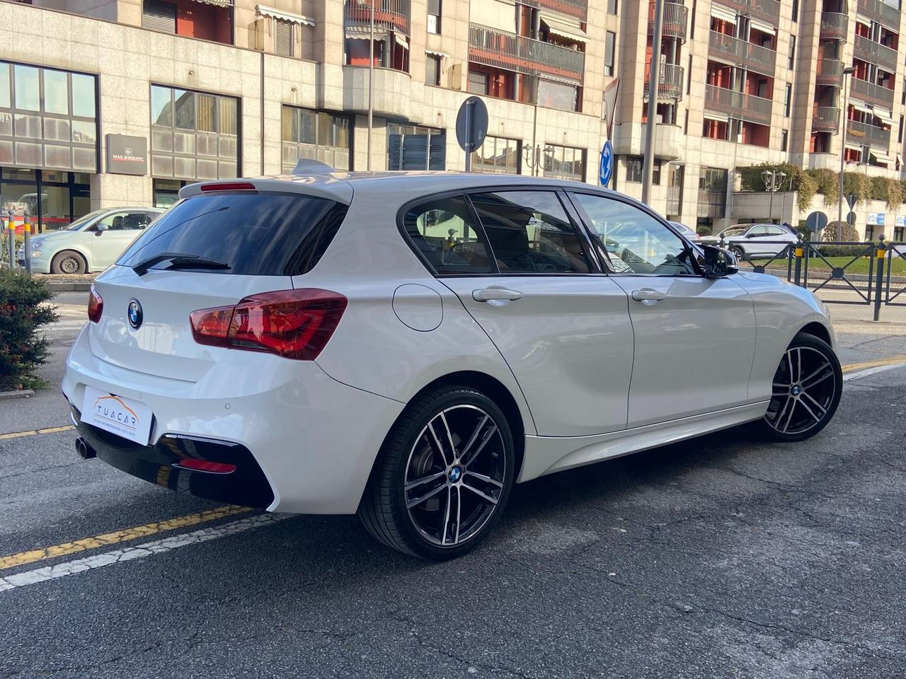 Bmw 120 1 series 120 d xDrive Msport