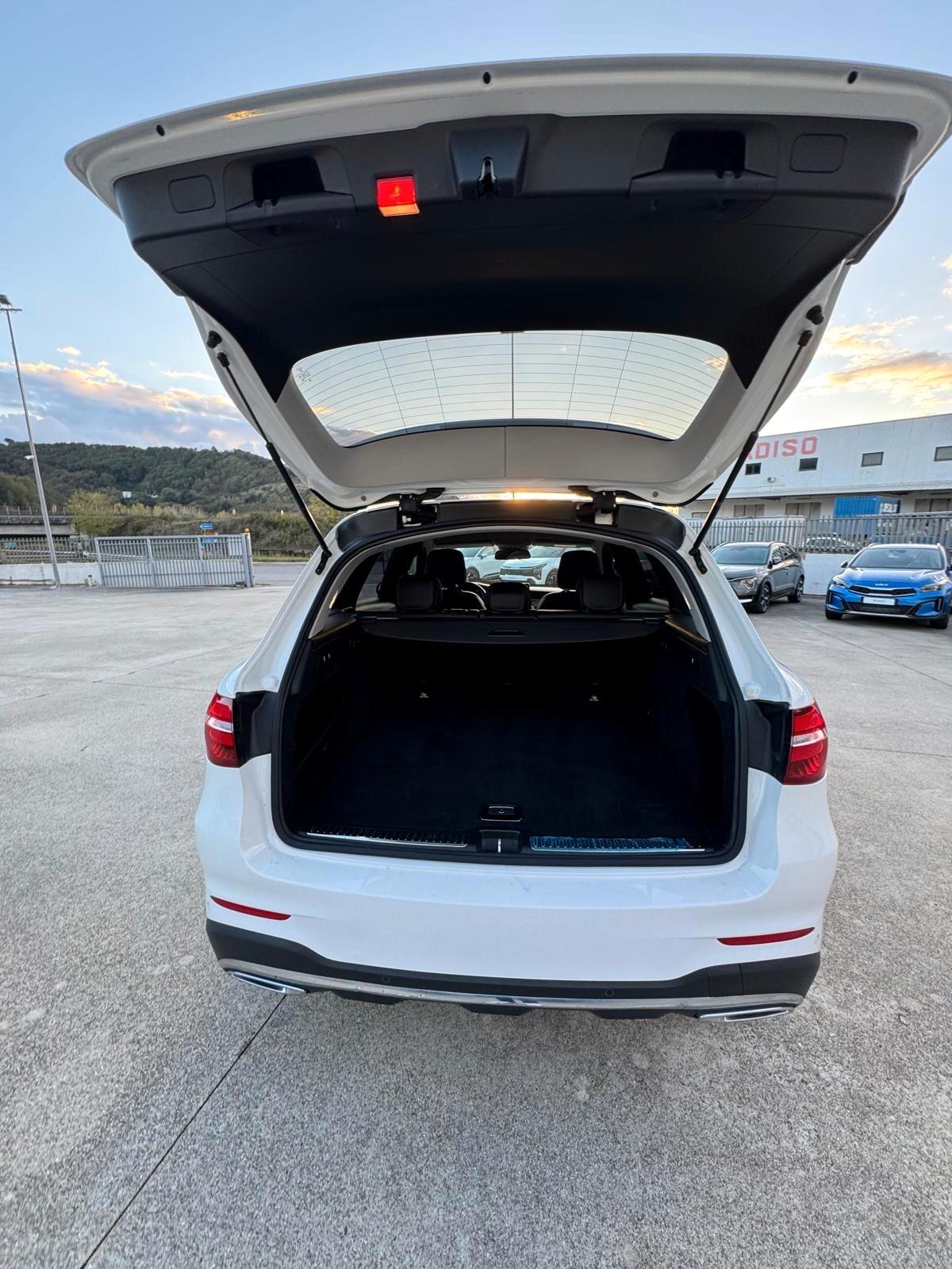 Mercedes-benz GLC 250 d 4Matic Executive