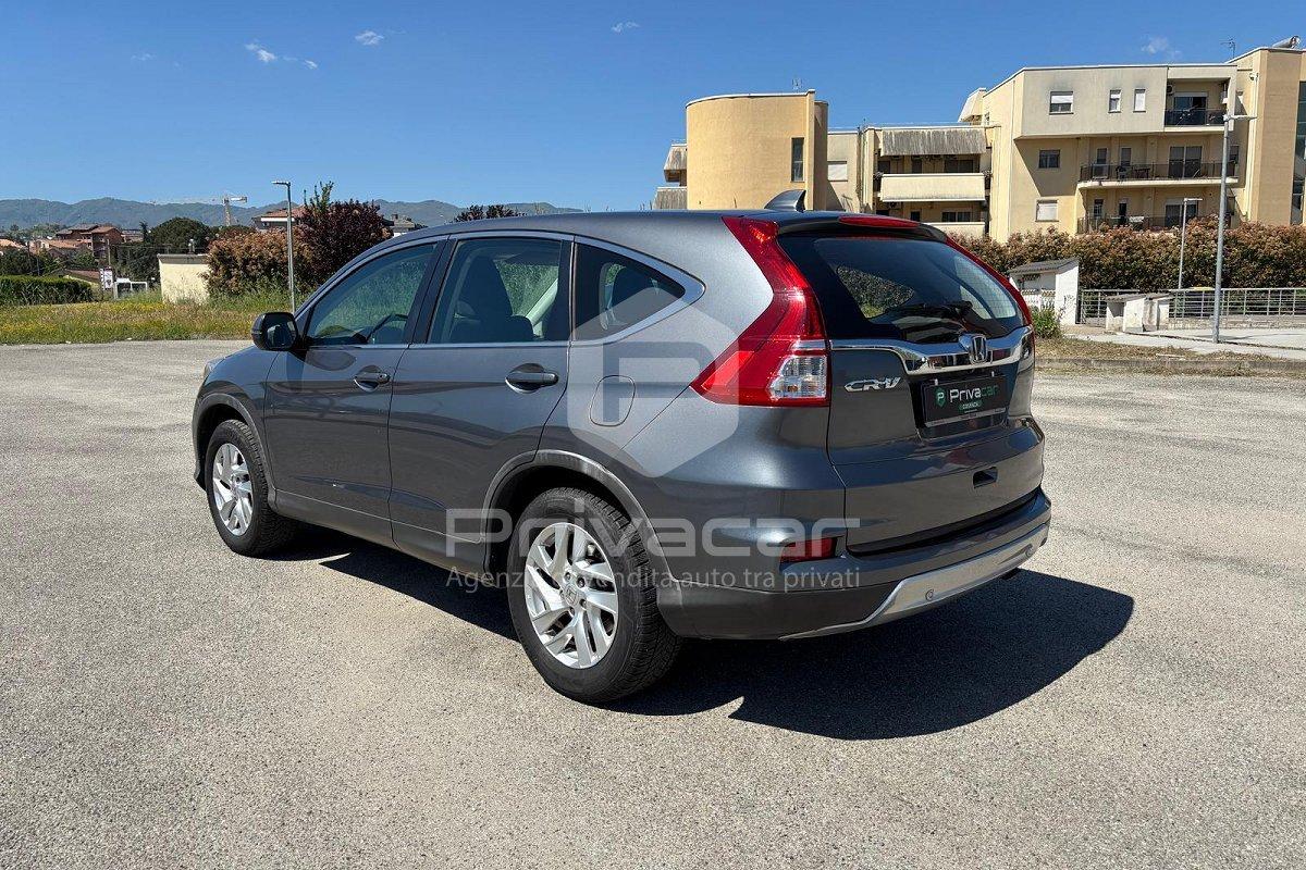 HONDA CR-V 1.6 i-DTEC Elegance Navi ADAS 4WD