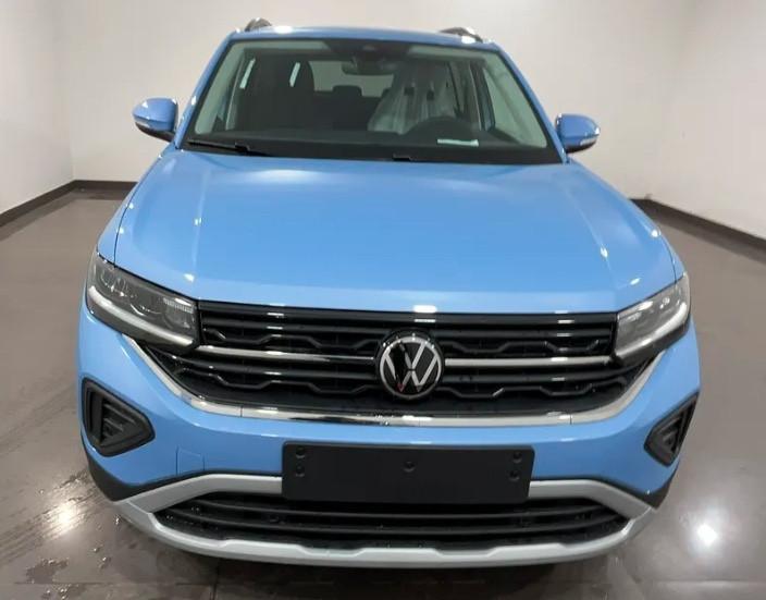 Volkswagen T-Cross 1.0 TSI Edition Plus