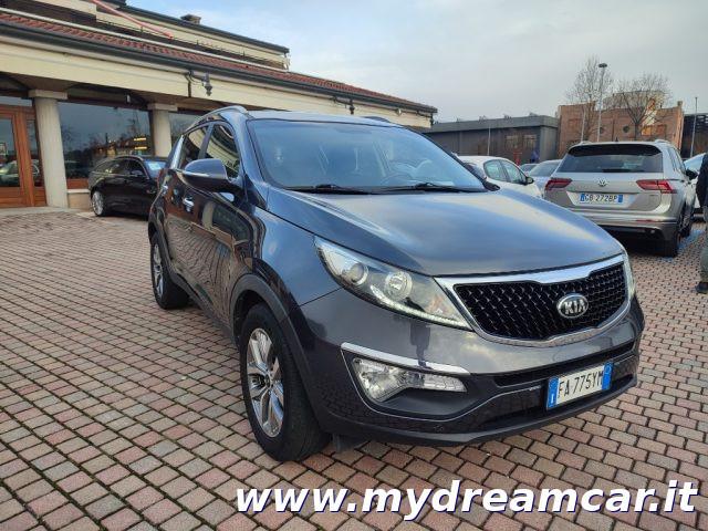 KIA Sportage 1.7 CRDI VGT 2WD Class